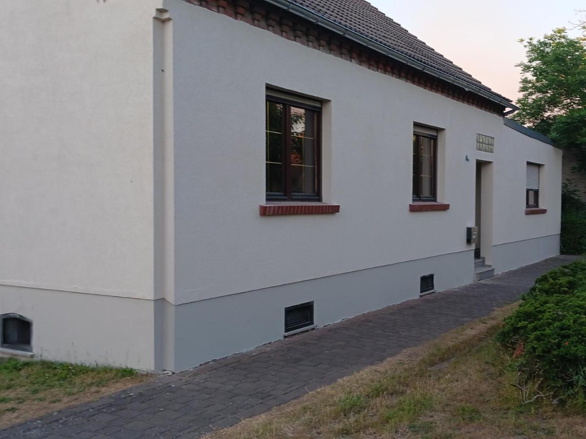 Ferienhaus Undine Mit E-Auto-Ladestation Oranienbaum-Woerlitz Exterior photo